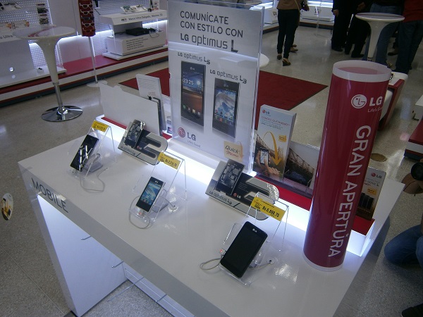 Tienda LG Electronics Maracaibo