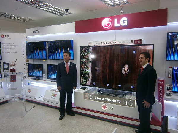 Tienda LG Electronics Maracaibo