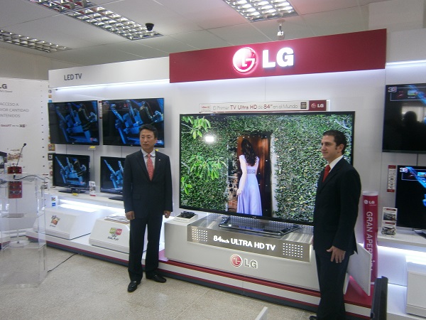 Tienda LG Electronics Maracaibo