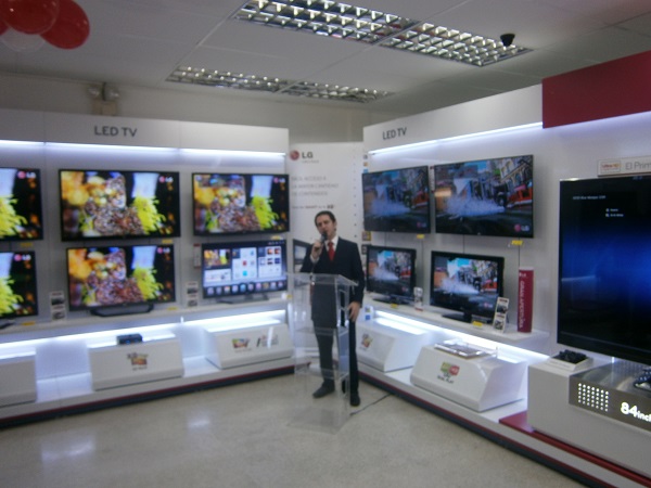 Tienda LG Electronics Maracaibo