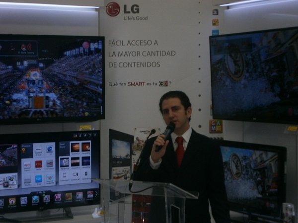 Tienda LG Electronics Maracaibo