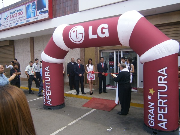 Tienda LG Electronics Maracaibo