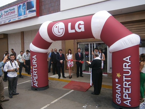 Tienda LG Electronics Maracaibo