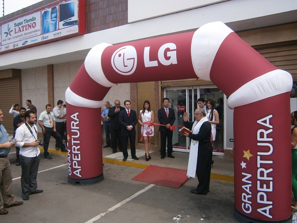 Tienda LG Electronics Maracaibo