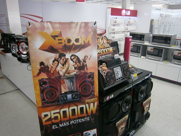 Tienda LG Electronics Maracaibo