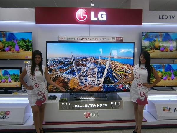 Tienda LG Electronics Maracaibo