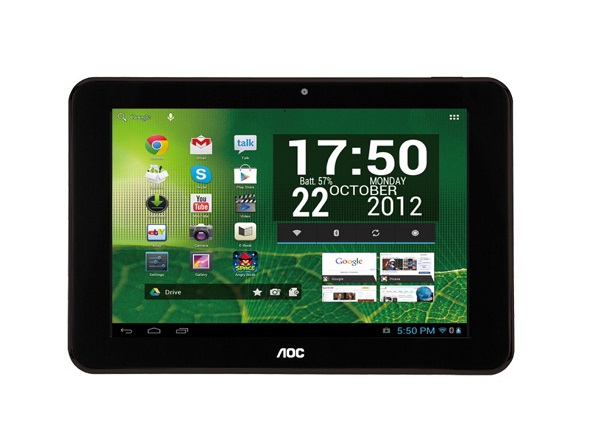 Tablet Breeze AOC