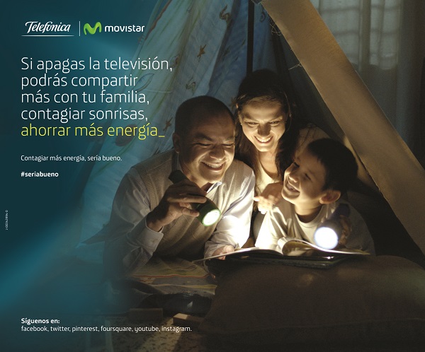 movistar campaña de ciudadania