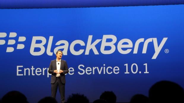 BlackBerry Enterprise Service 10