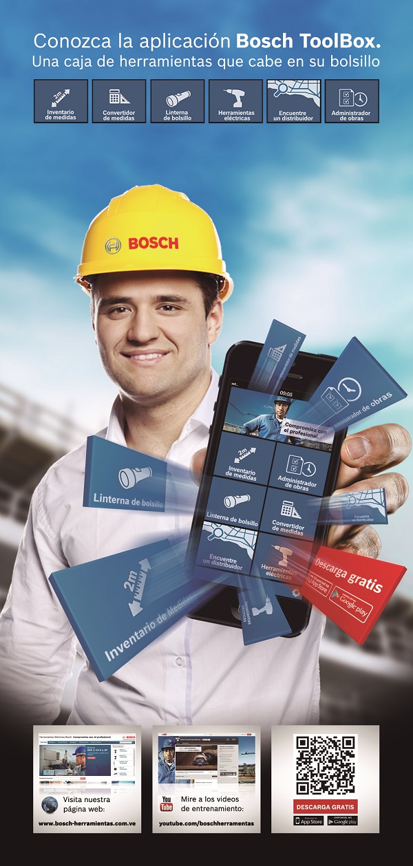 Bosch Toolbox