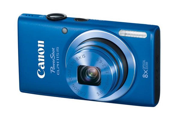 Canon ELPH 115 IS