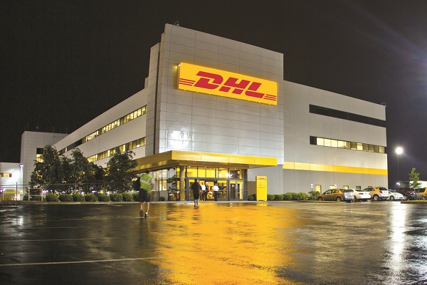 Edificio DHL