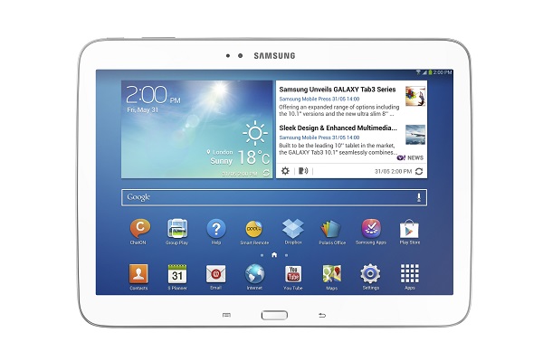 GALAXY Tab 3 10.1