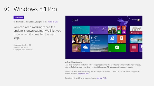 Windows 8.1 Preview