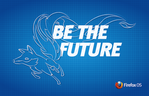 be the future - Firefox OS