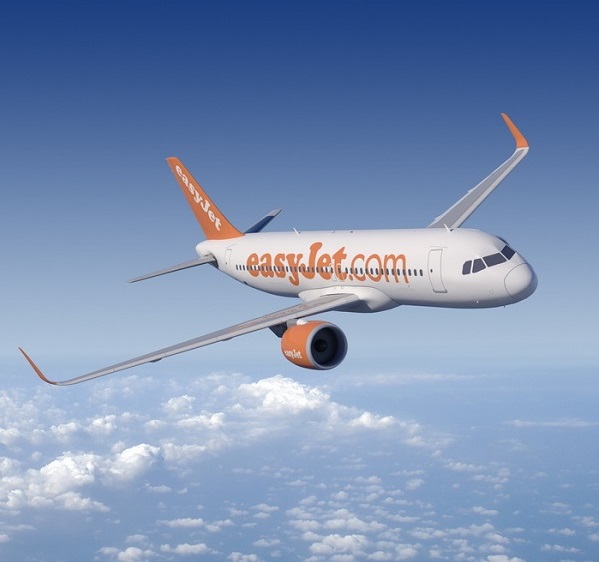 A320 NEO EASYJET