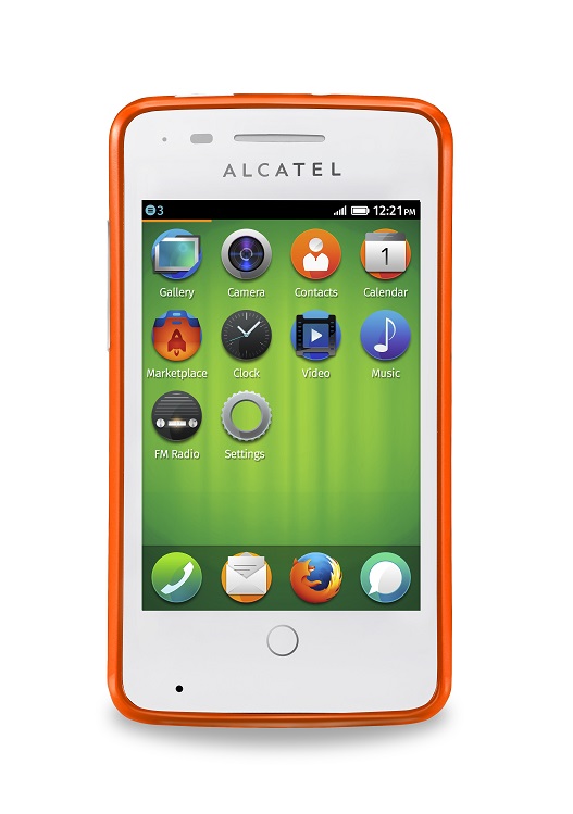 Alcatel One Touch Fire