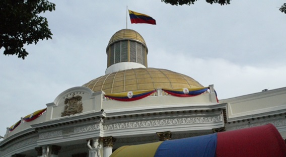 Asamblea Nacional Capitolio