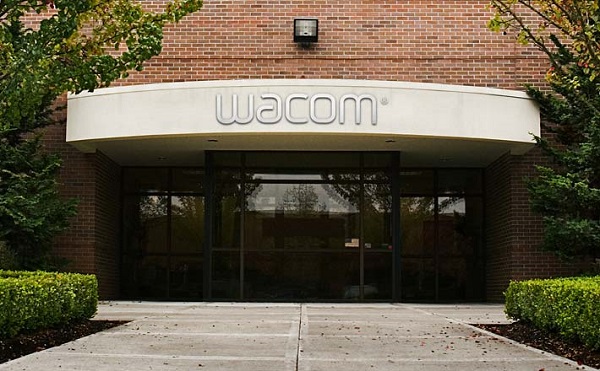 Edificio Wacom