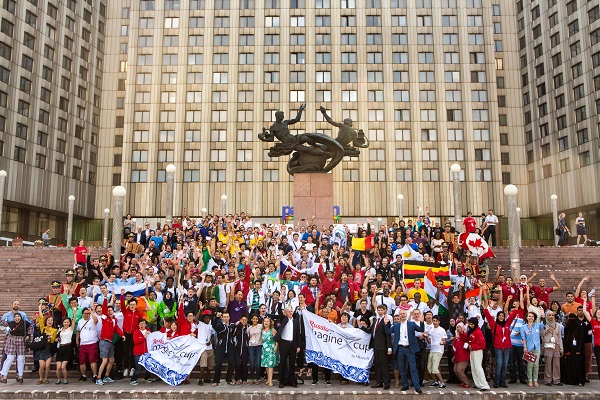 Imagine Cup Russia