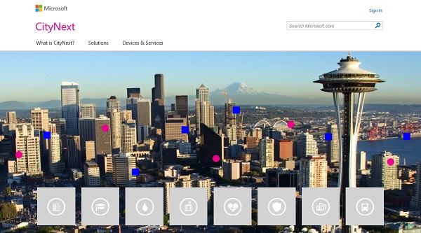Microsoft CityNext