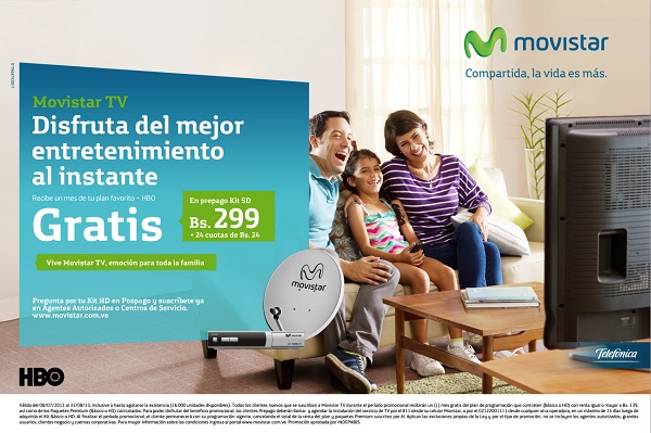 Movistar TV