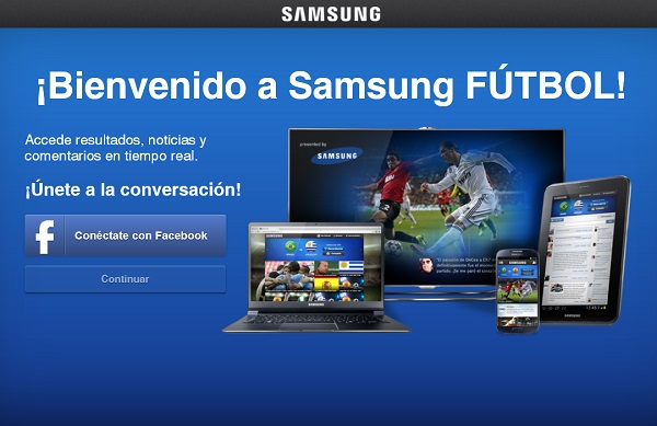 Samsung Futbol