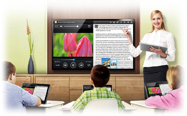 Samsung Smart School