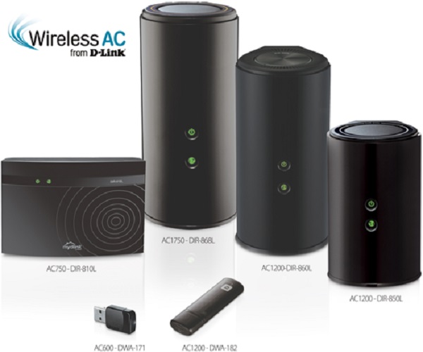 Wireless AC D-Link