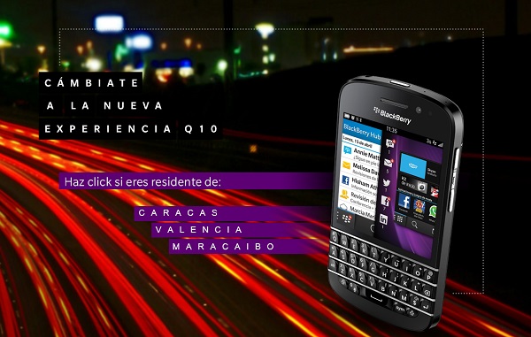 Cambiate a Q10