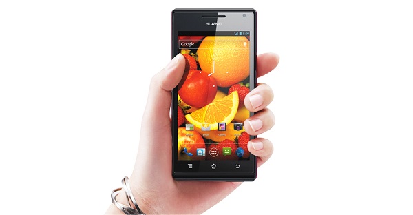 Huawei Ascend P1