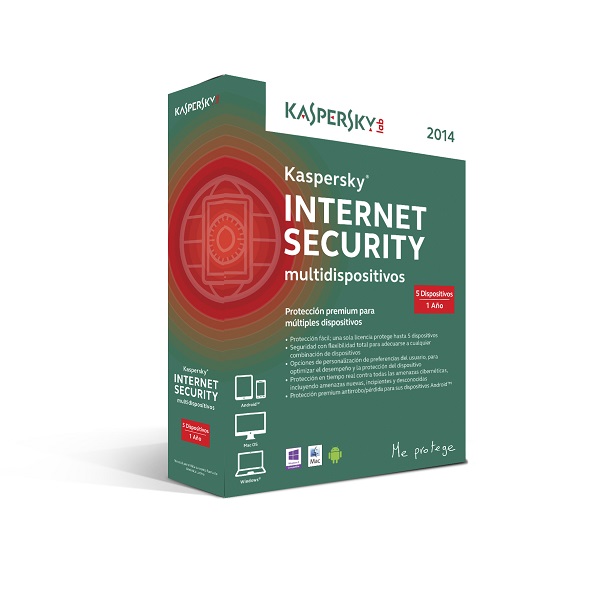 Kaspersky Internet Security