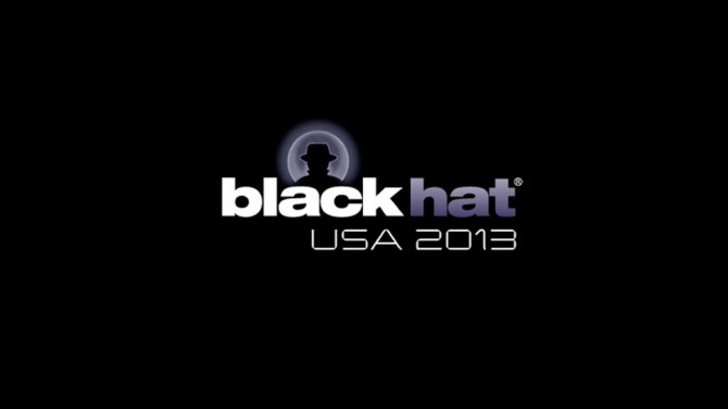 black hat 2013