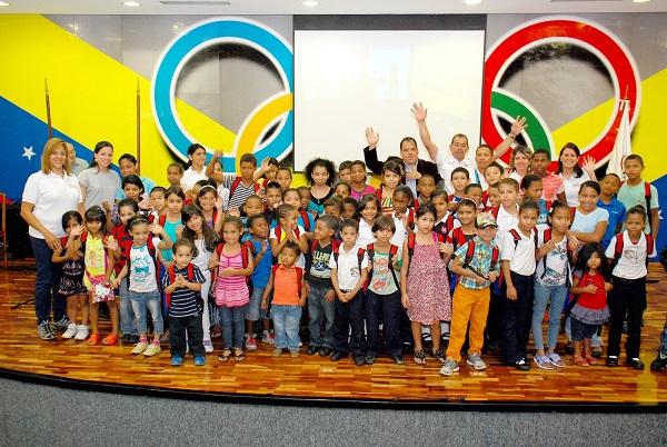 Actividad Fundación Piloto Robert La Rocca