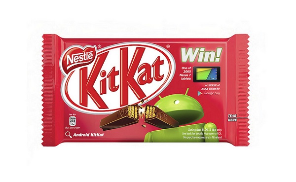 Barra KitKat