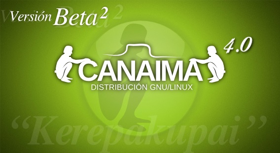 Canaima Beta2