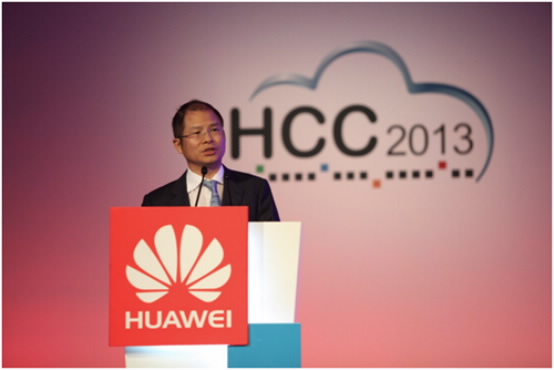 Eric Xu - Deputy Chairman of Huawei