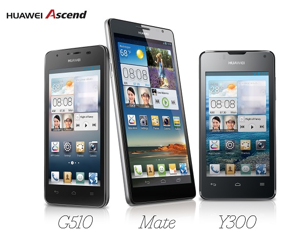 Huawei Mate G510 Y300