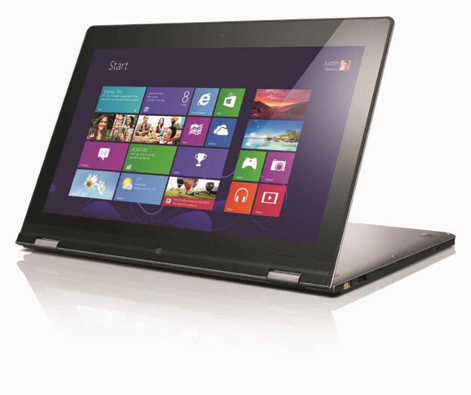 Ideapad Yoga 13'