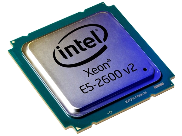 Intel Xeon E5 2600 v2