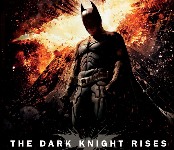 The Dark Knight Rises