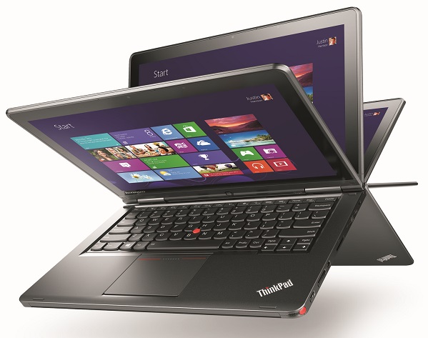 ThinkPad Yoga