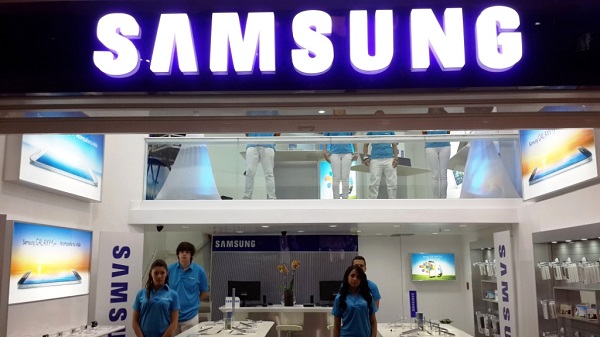 Tienda Samsung Sambil