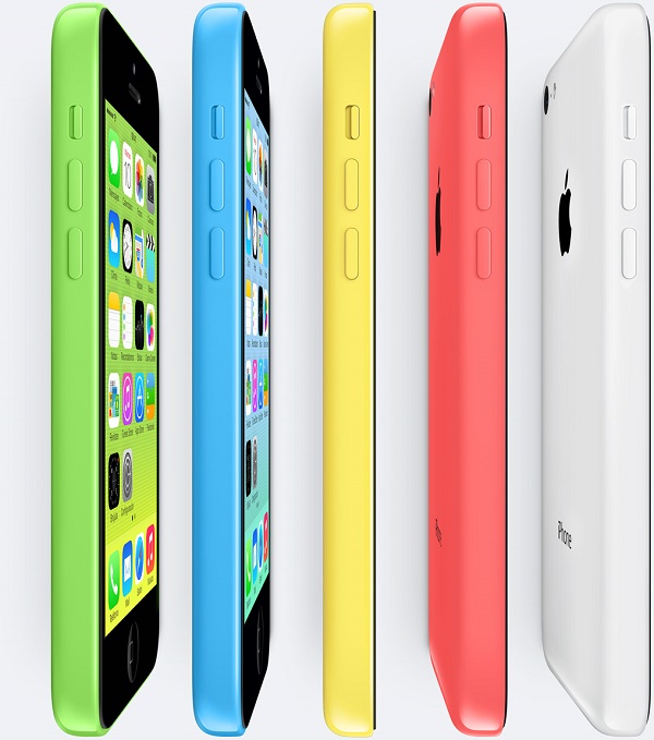 iPhone 5C