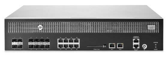 HP TippingPoint Next-Generation Firewall