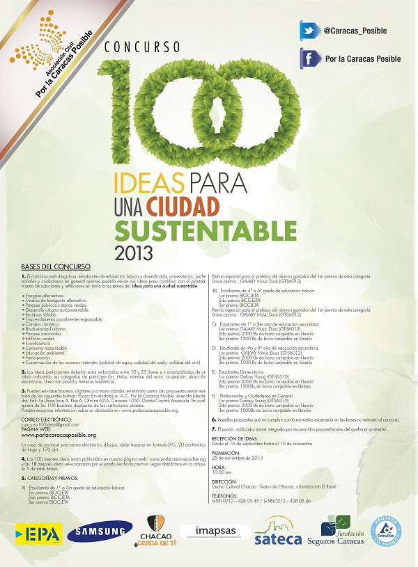 100 ideas 2013