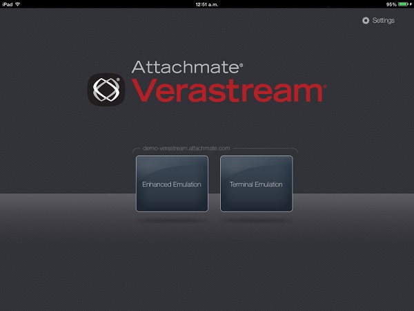 Attachmate Verastream