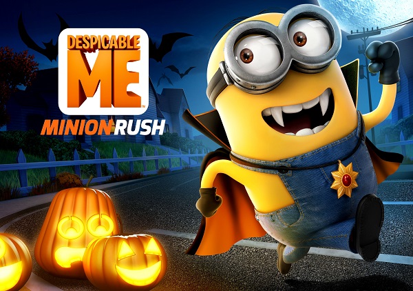 Despicable Me Halloween