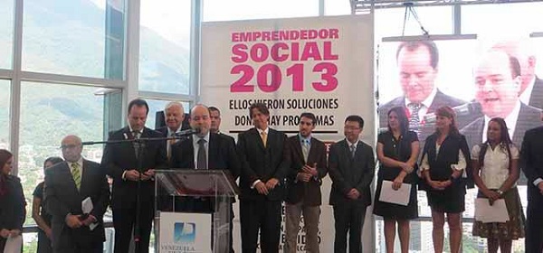 Emprendedor Social 2013