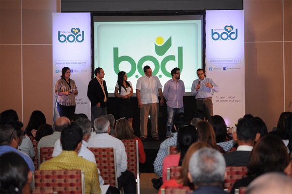 Encuentro de Emprendedores BOD